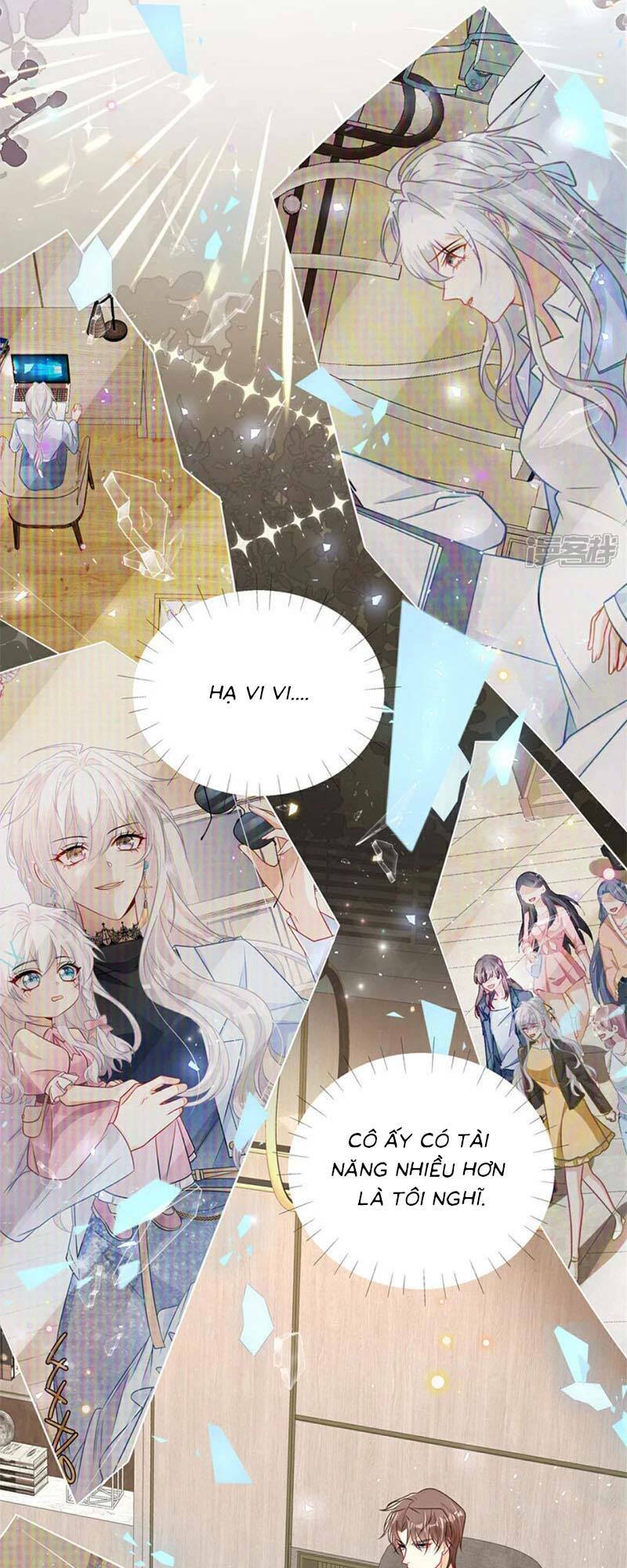 Tôi Dắt Bé Con Về Nổ Tung Nhà Chồng Cũ Chapter 19 - Trang 2