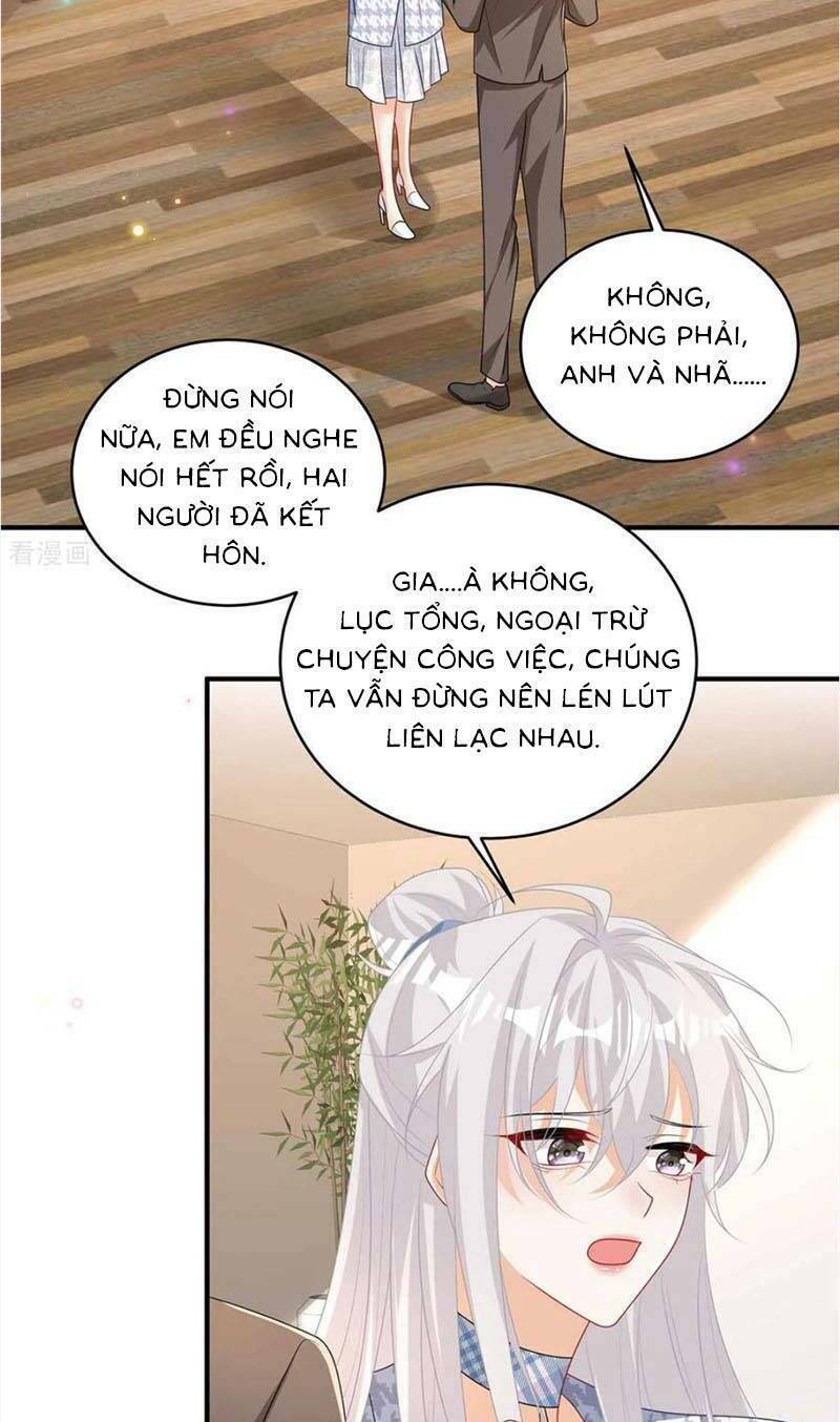 Tôi Dắt Bé Con Về Nổ Tung Nhà Chồng Cũ Chapter 21 - Trang 2