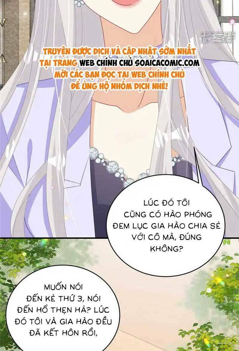 Tôi Dắt Bé Con Về Nổ Tung Nhà Chồng Cũ Chapter 23 - Trang 2