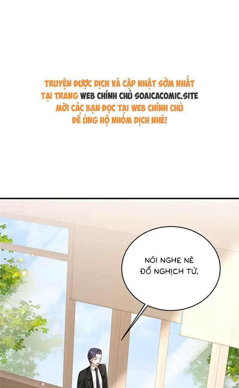 Tôi Dắt Bé Con Về Nổ Tung Nhà Chồng Cũ Chapter 26 - Trang 2