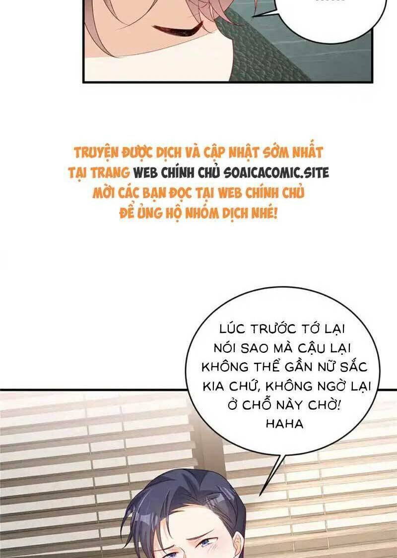 Tôi Dắt Bé Con Về Nổ Tung Nhà Chồng Cũ Chapter 26 - Trang 2