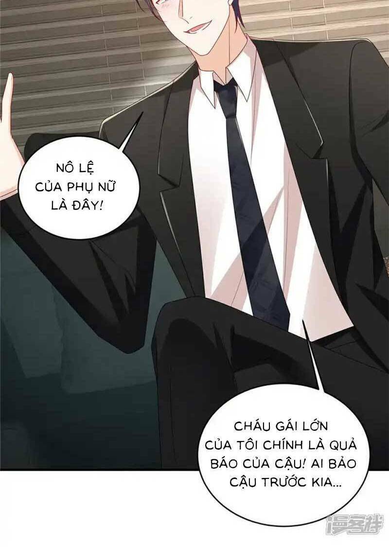 Tôi Dắt Bé Con Về Nổ Tung Nhà Chồng Cũ Chapter 26 - Trang 2