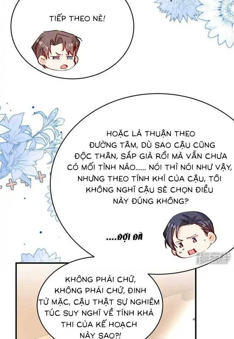 Tôi Dắt Bé Con Về Nổ Tung Nhà Chồng Cũ Chapter 26 - Trang 2