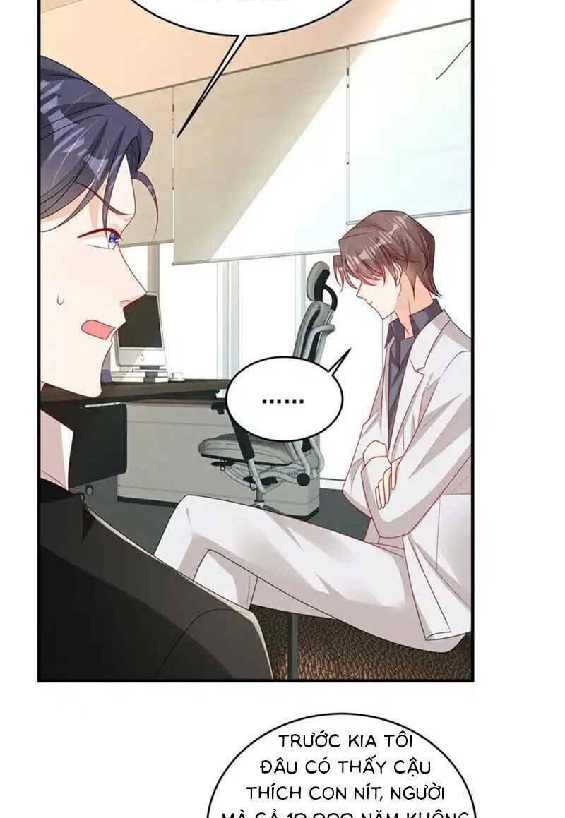Tôi Dắt Bé Con Về Nổ Tung Nhà Chồng Cũ Chapter 26 - Trang 2
