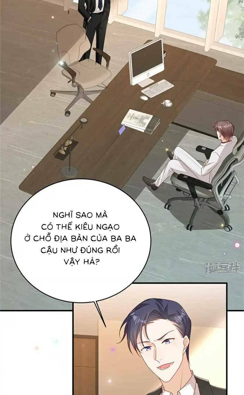 Tôi Dắt Bé Con Về Nổ Tung Nhà Chồng Cũ Chapter 26 - Trang 2