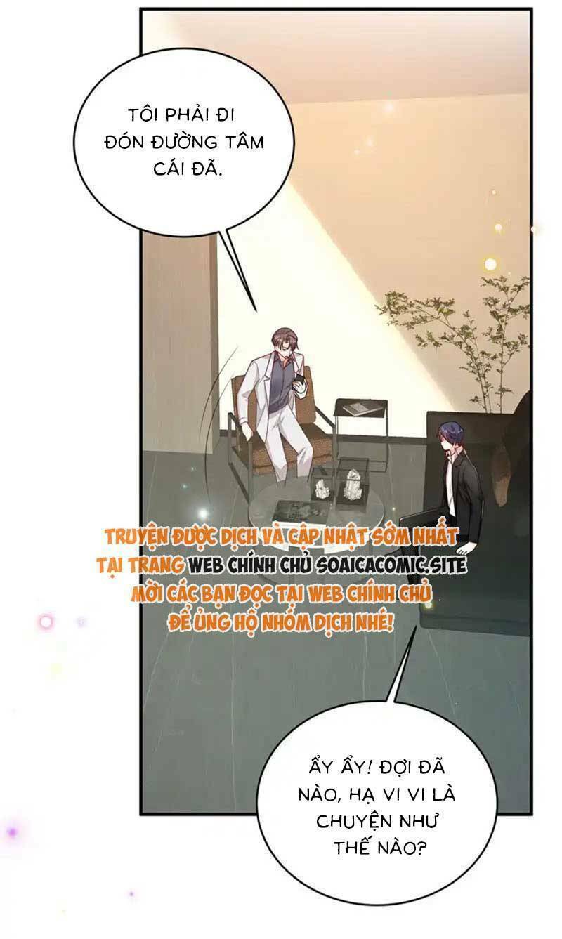 Tôi Dắt Bé Con Về Nổ Tung Nhà Chồng Cũ Chapter 26 - Trang 2