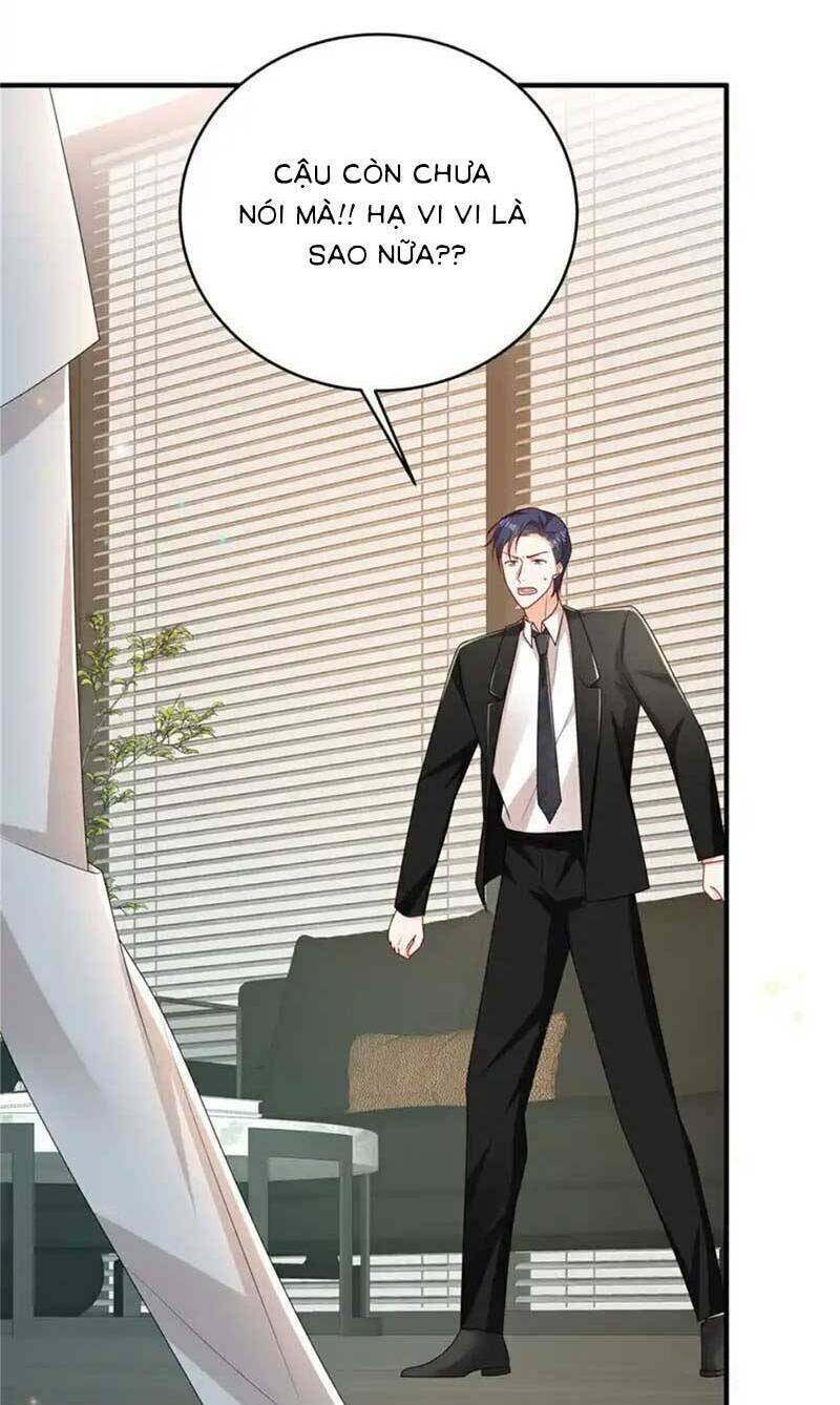 Tôi Dắt Bé Con Về Nổ Tung Nhà Chồng Cũ Chapter 26 - Trang 2
