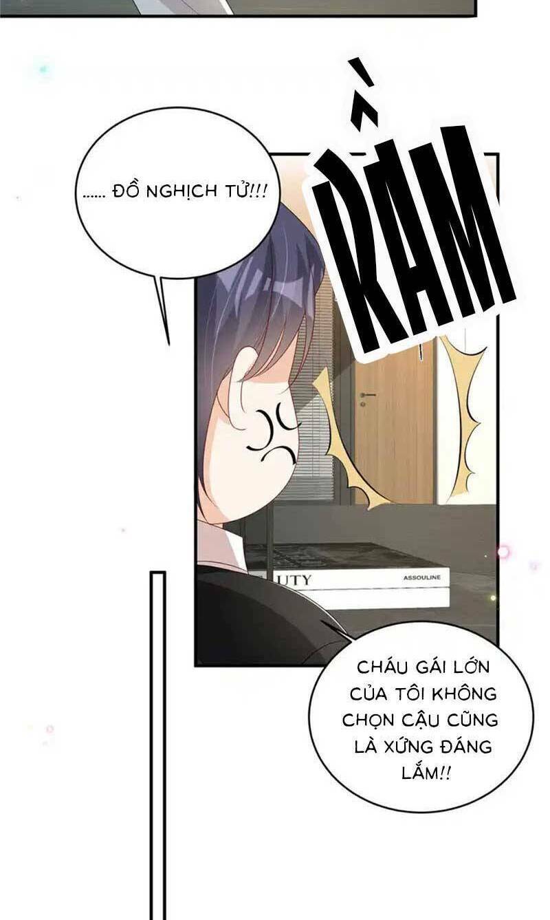 Tôi Dắt Bé Con Về Nổ Tung Nhà Chồng Cũ Chapter 26 - Trang 2