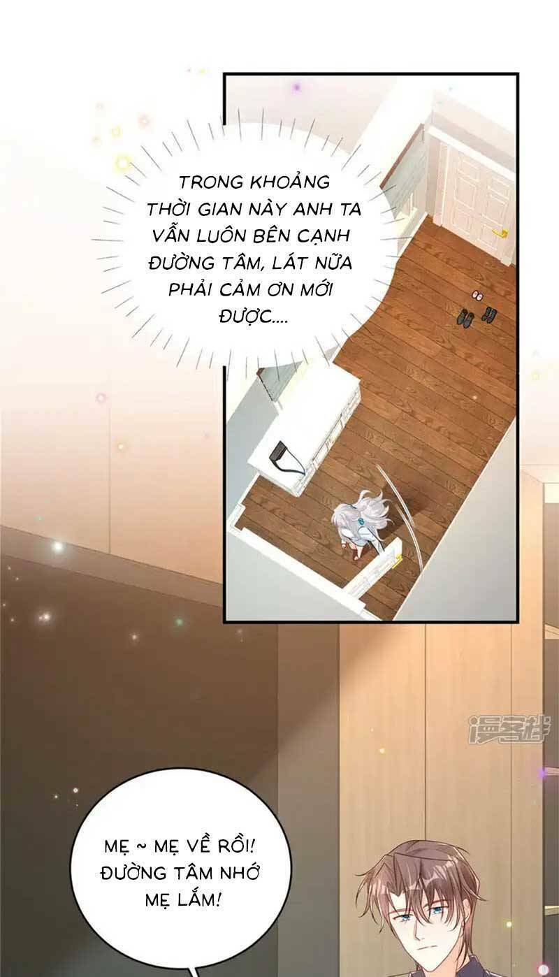 Tôi Dắt Bé Con Về Nổ Tung Nhà Chồng Cũ Chapter 26 - Trang 2