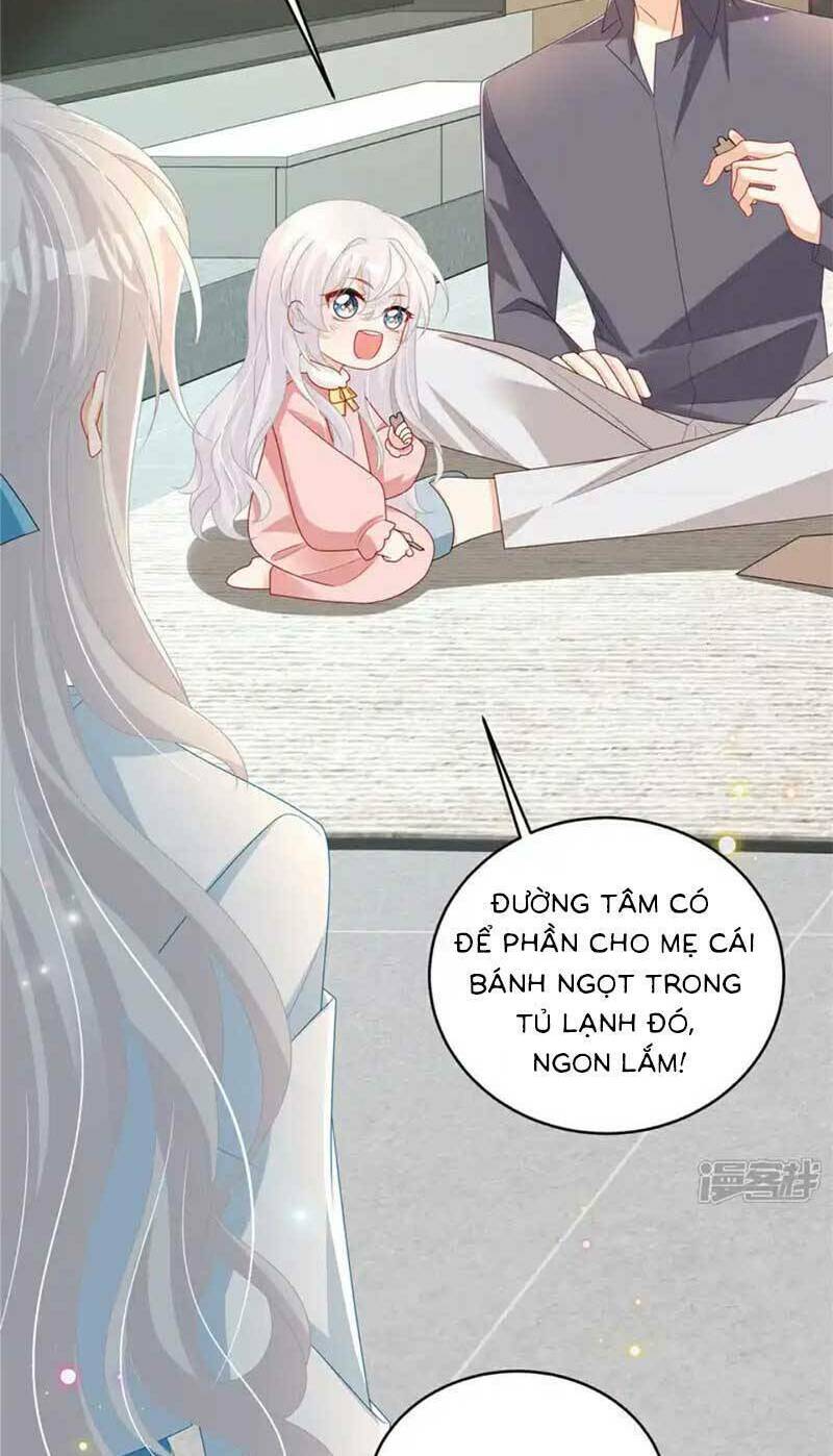 Tôi Dắt Bé Con Về Nổ Tung Nhà Chồng Cũ Chapter 26 - Trang 2