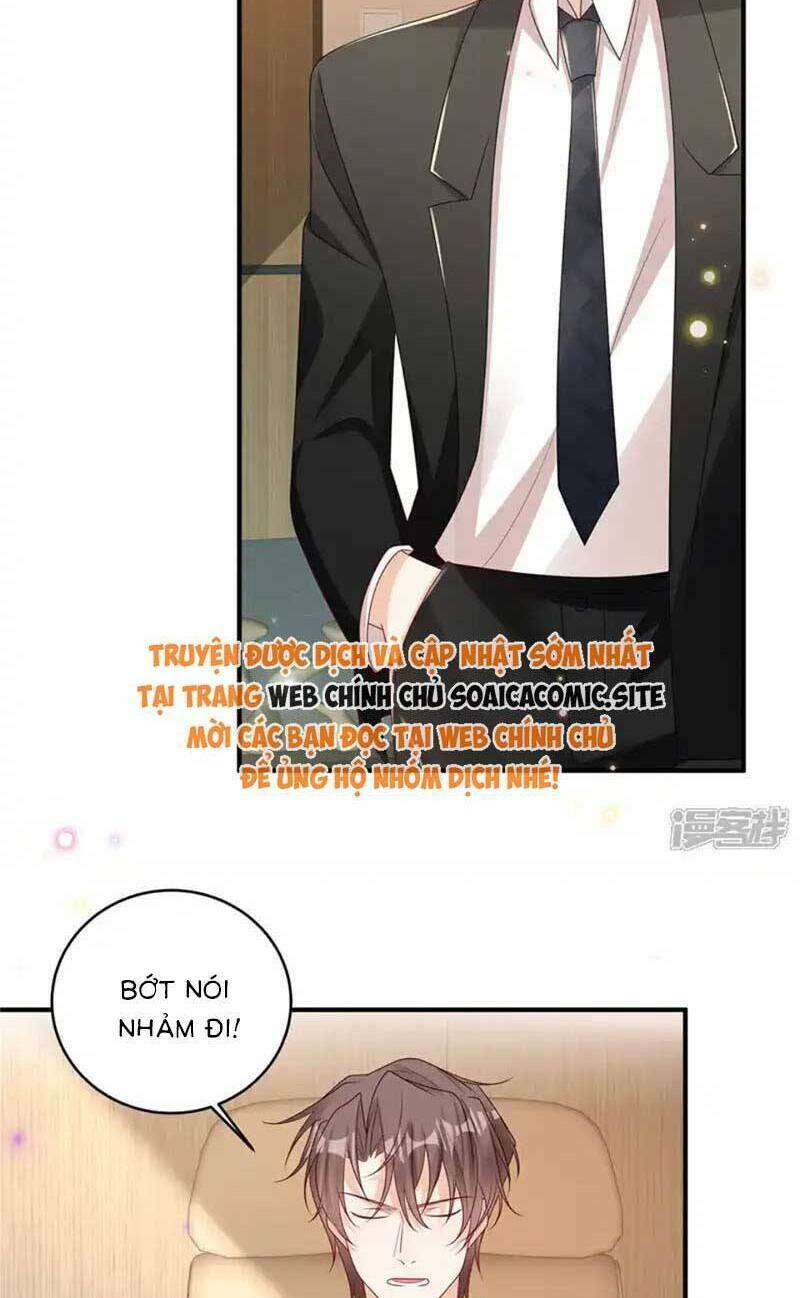 Tôi Dắt Bé Con Về Nổ Tung Nhà Chồng Cũ Chapter 26 - Trang 2