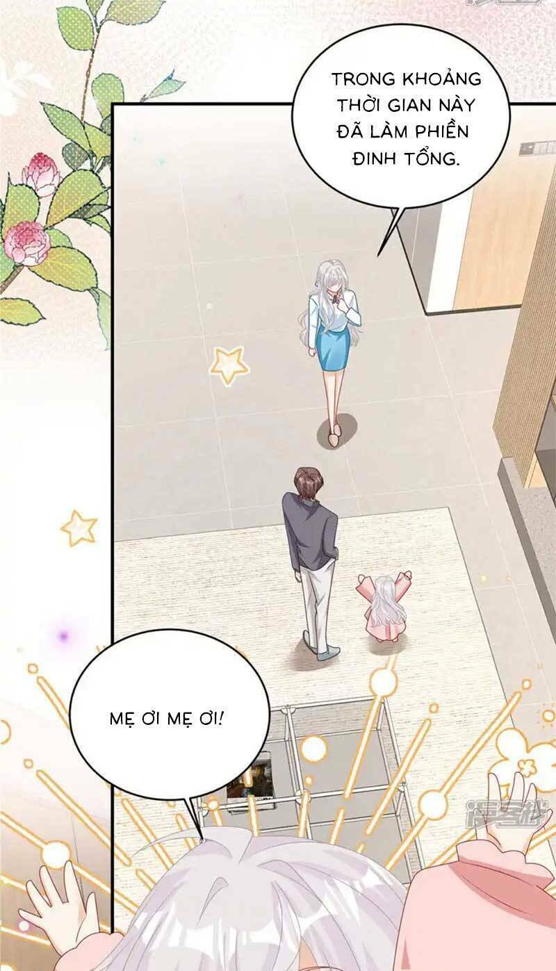 Tôi Dắt Bé Con Về Nổ Tung Nhà Chồng Cũ Chapter 26 - Trang 2