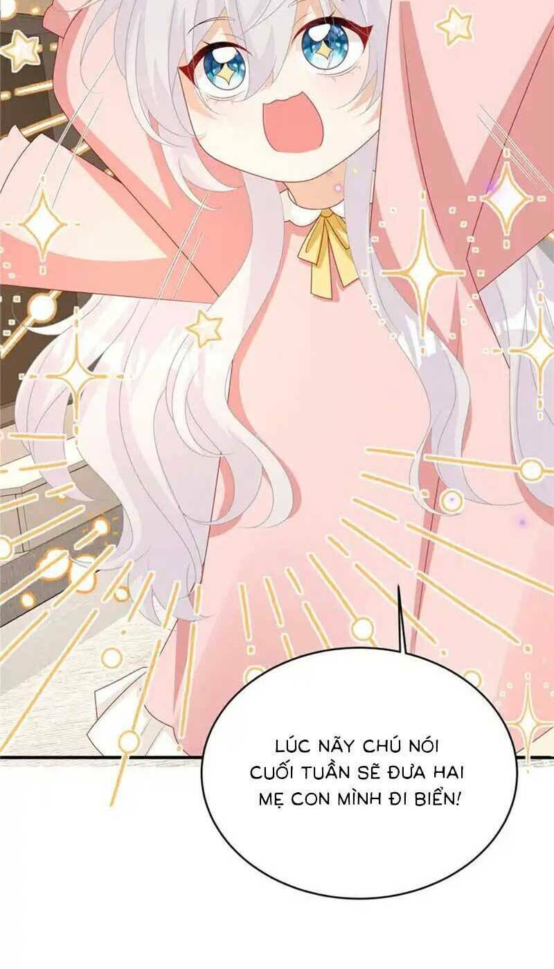 Tôi Dắt Bé Con Về Nổ Tung Nhà Chồng Cũ Chapter 26 - Trang 2
