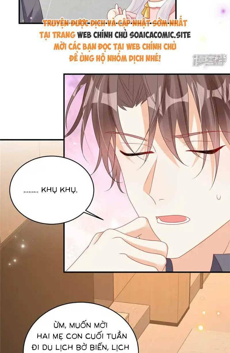 Tôi Dắt Bé Con Về Nổ Tung Nhà Chồng Cũ Chapter 26 - Trang 2