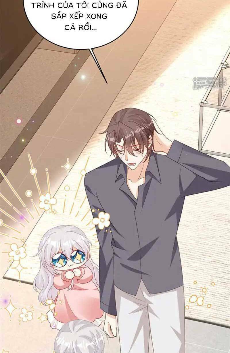 Tôi Dắt Bé Con Về Nổ Tung Nhà Chồng Cũ Chapter 26 - Trang 2