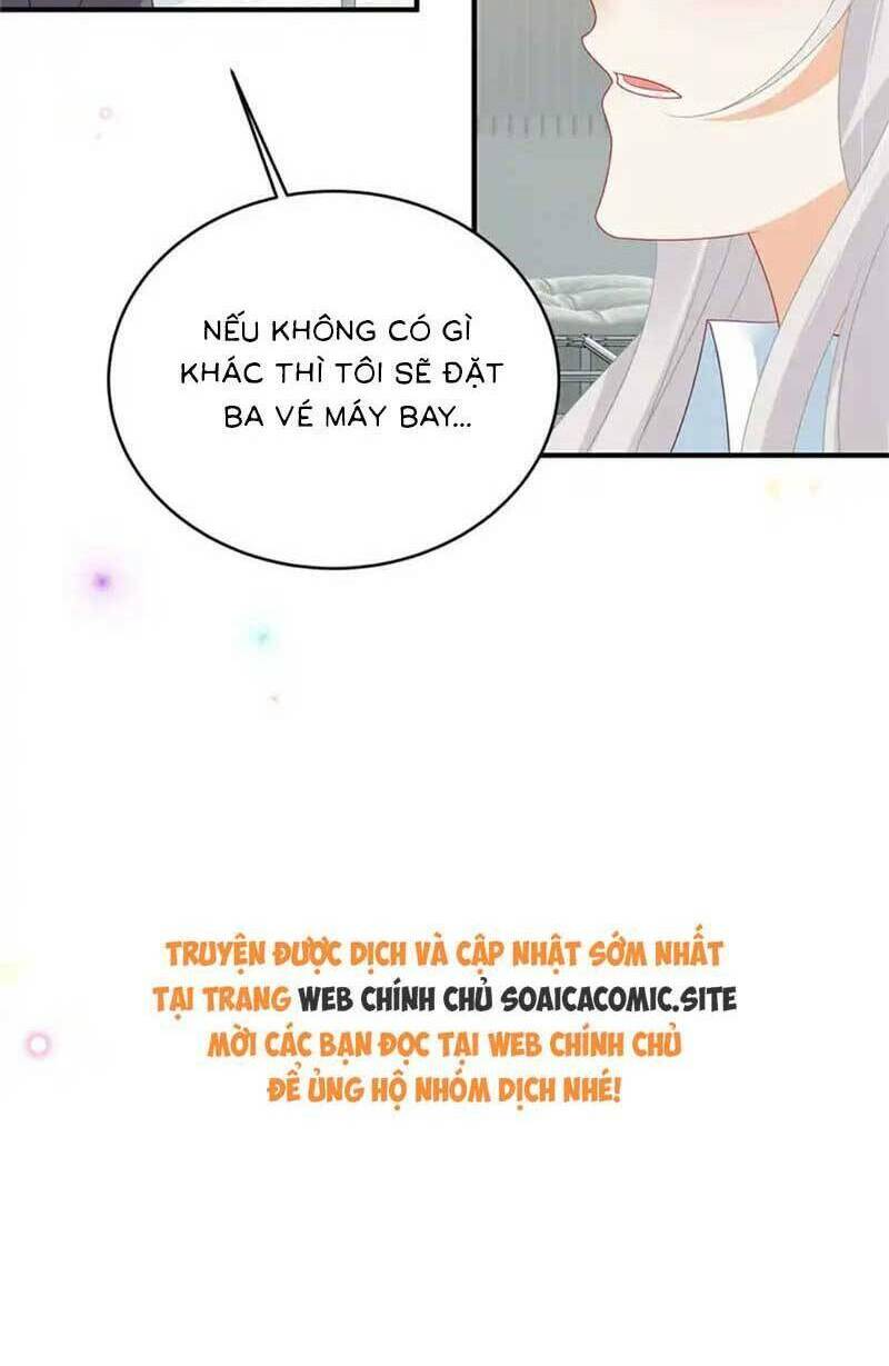 Tôi Dắt Bé Con Về Nổ Tung Nhà Chồng Cũ Chapter 26 - Trang 2