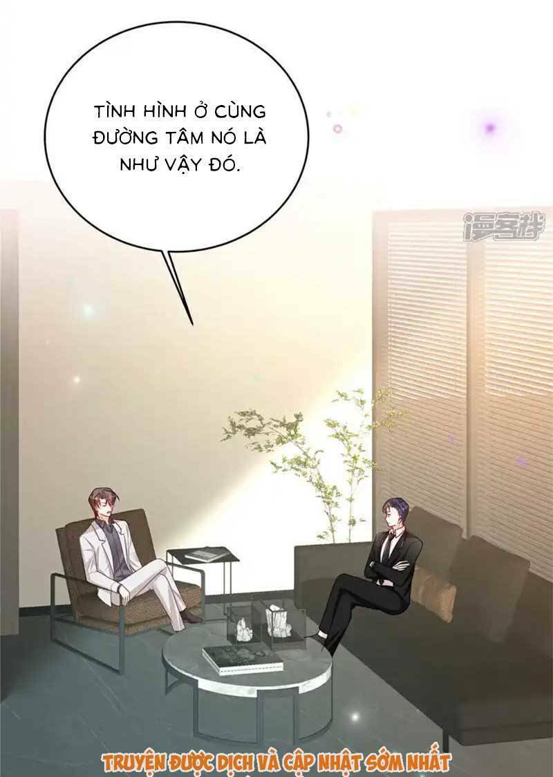 Tôi Dắt Bé Con Về Nổ Tung Nhà Chồng Cũ Chapter 26 - Trang 2