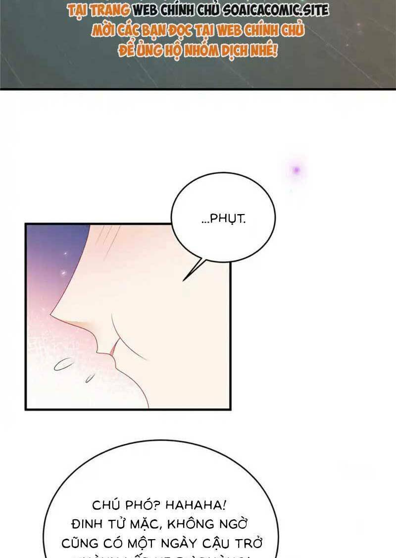 Tôi Dắt Bé Con Về Nổ Tung Nhà Chồng Cũ Chapter 26 - Trang 2