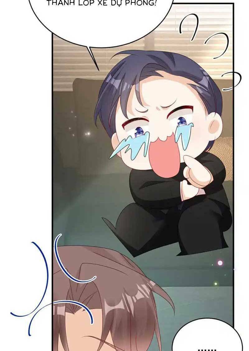 Tôi Dắt Bé Con Về Nổ Tung Nhà Chồng Cũ Chapter 26 - Trang 2