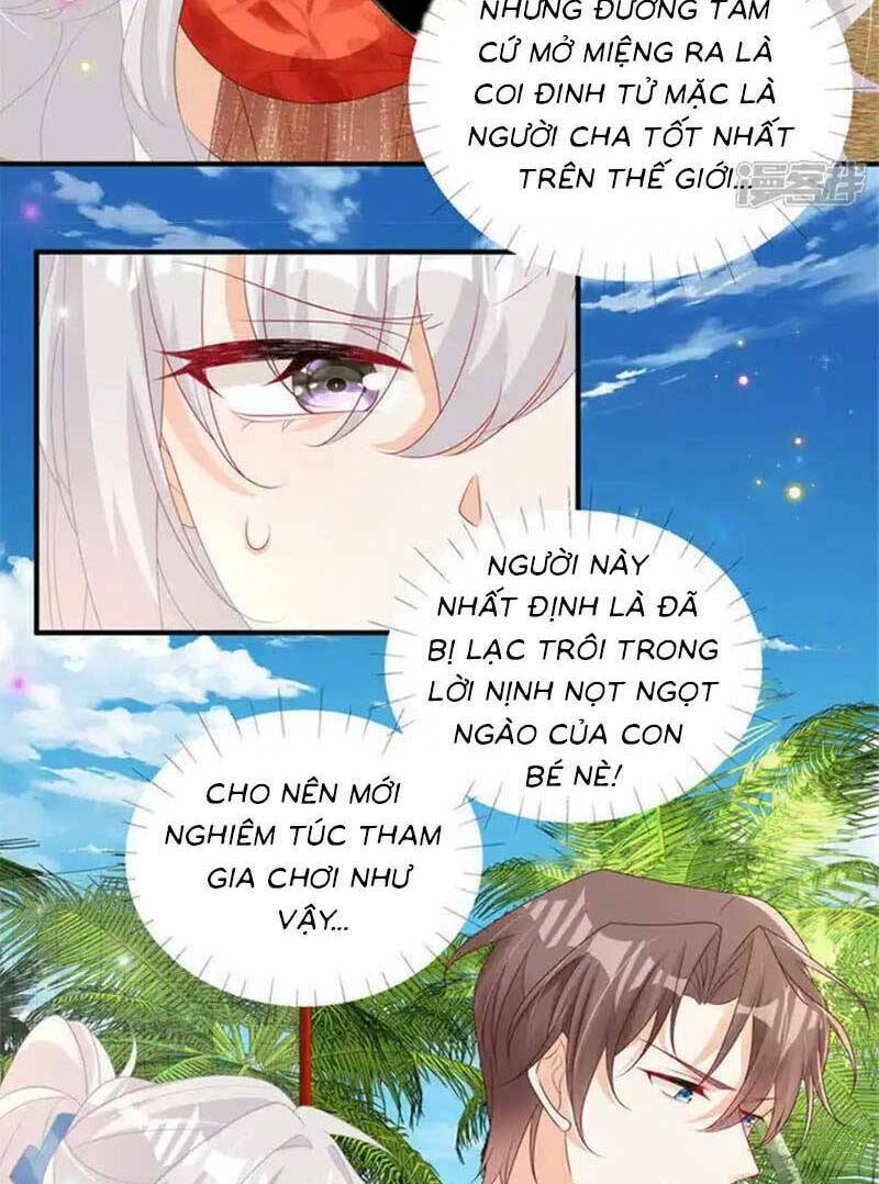 Tôi Dắt Bé Con Về Nổ Tung Nhà Chồng Cũ Chapter 28 - Trang 2