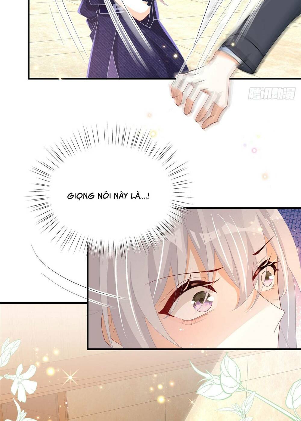 Tôi Dắt Bé Con Về Nổ Tung Nhà Chồng Cũ Chapter 3 - Trang 2