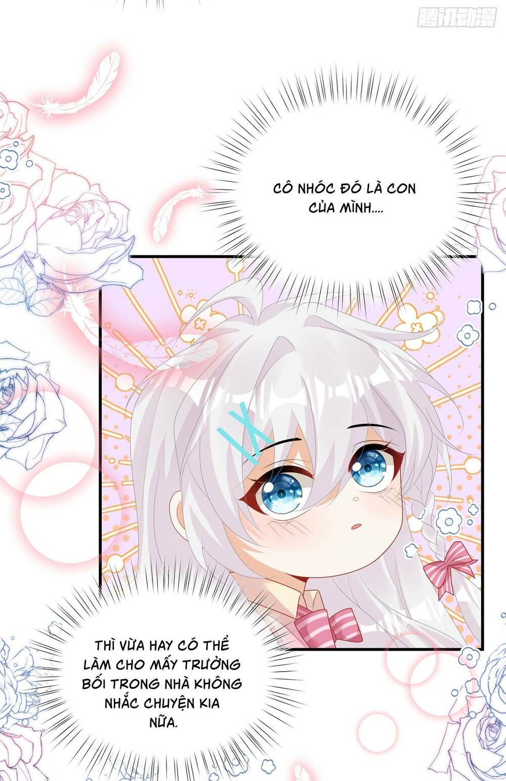 Tôi Dắt Bé Con Về Nổ Tung Nhà Chồng Cũ Chapter 3 - Trang 2