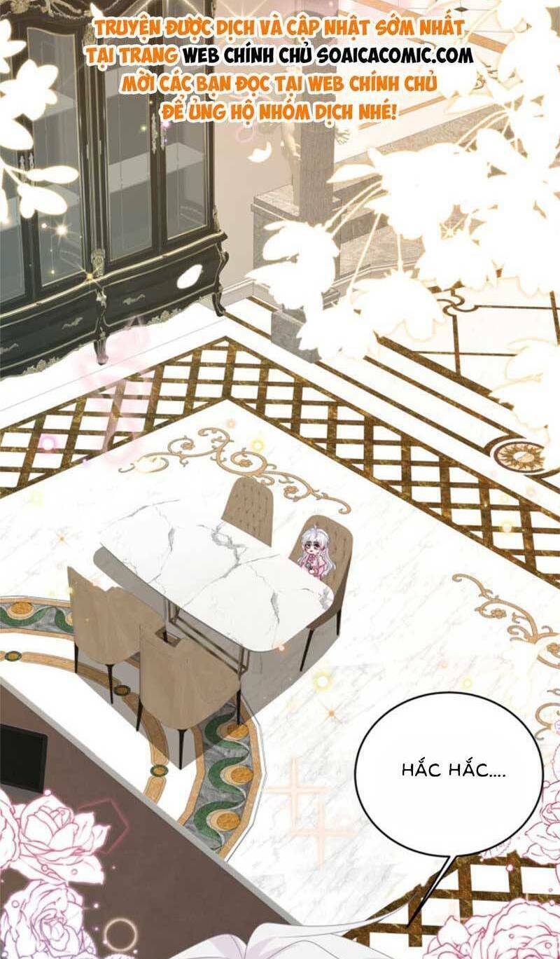 Tôi Dắt Bé Con Về Nổ Tung Nhà Chồng Cũ Chapter 6 - Trang 2