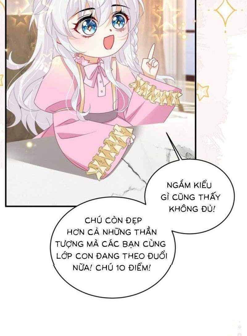 Tôi Dắt Bé Con Về Nổ Tung Nhà Chồng Cũ Chapter 6 - Trang 2