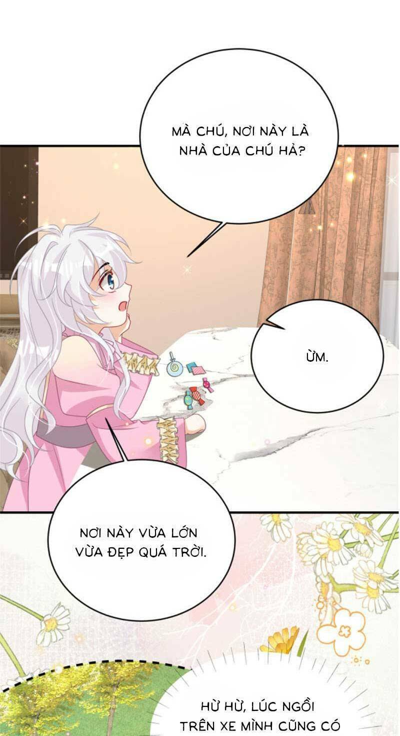 Tôi Dắt Bé Con Về Nổ Tung Nhà Chồng Cũ Chapter 6 - Trang 2