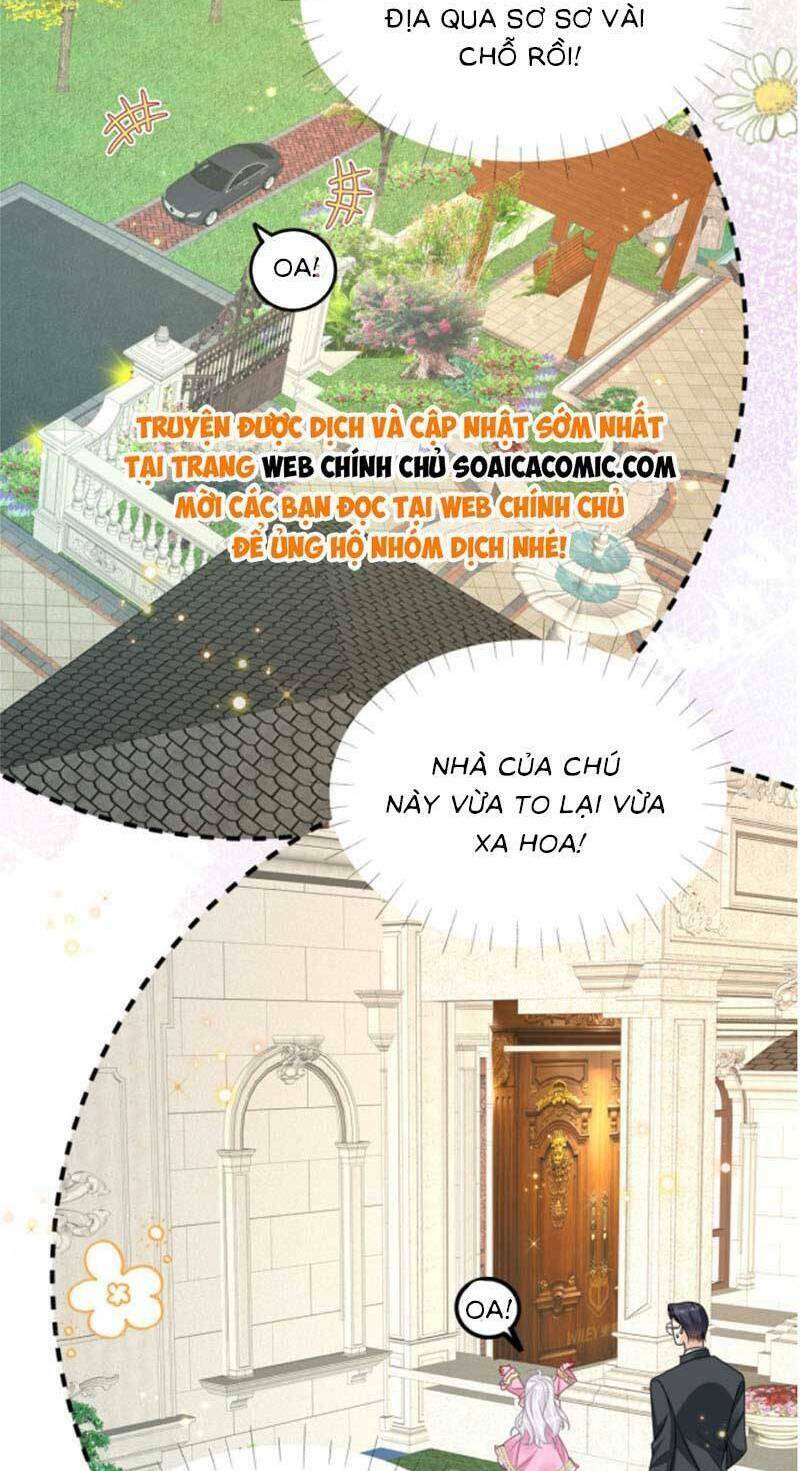 Tôi Dắt Bé Con Về Nổ Tung Nhà Chồng Cũ Chapter 6 - Trang 2