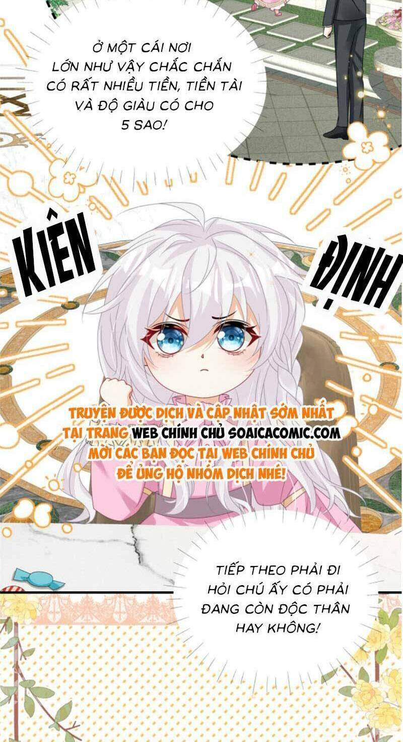 Tôi Dắt Bé Con Về Nổ Tung Nhà Chồng Cũ Chapter 6 - Trang 2