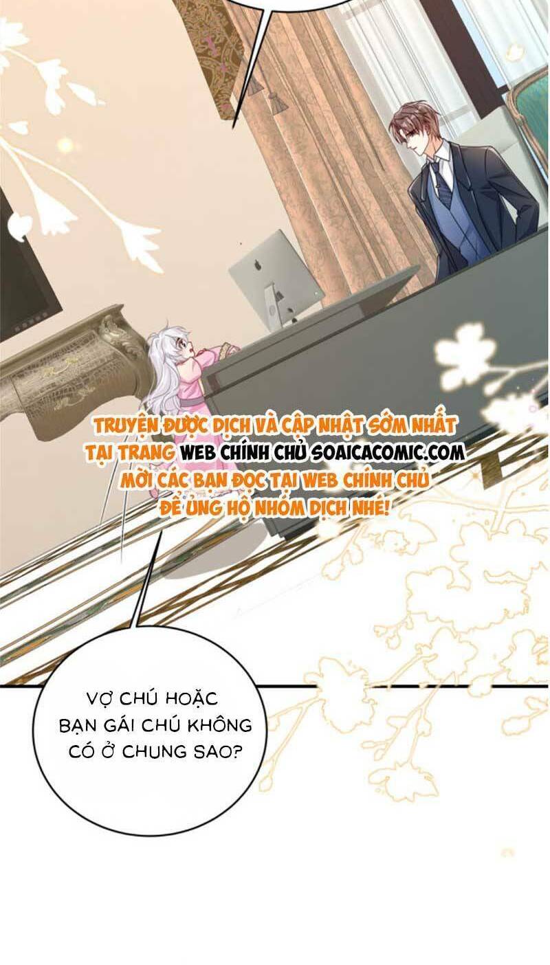 Tôi Dắt Bé Con Về Nổ Tung Nhà Chồng Cũ Chapter 6 - Trang 2