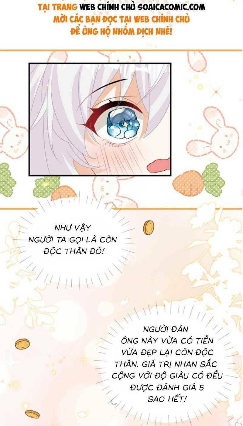 Tôi Dắt Bé Con Về Nổ Tung Nhà Chồng Cũ Chapter 6 - Trang 2