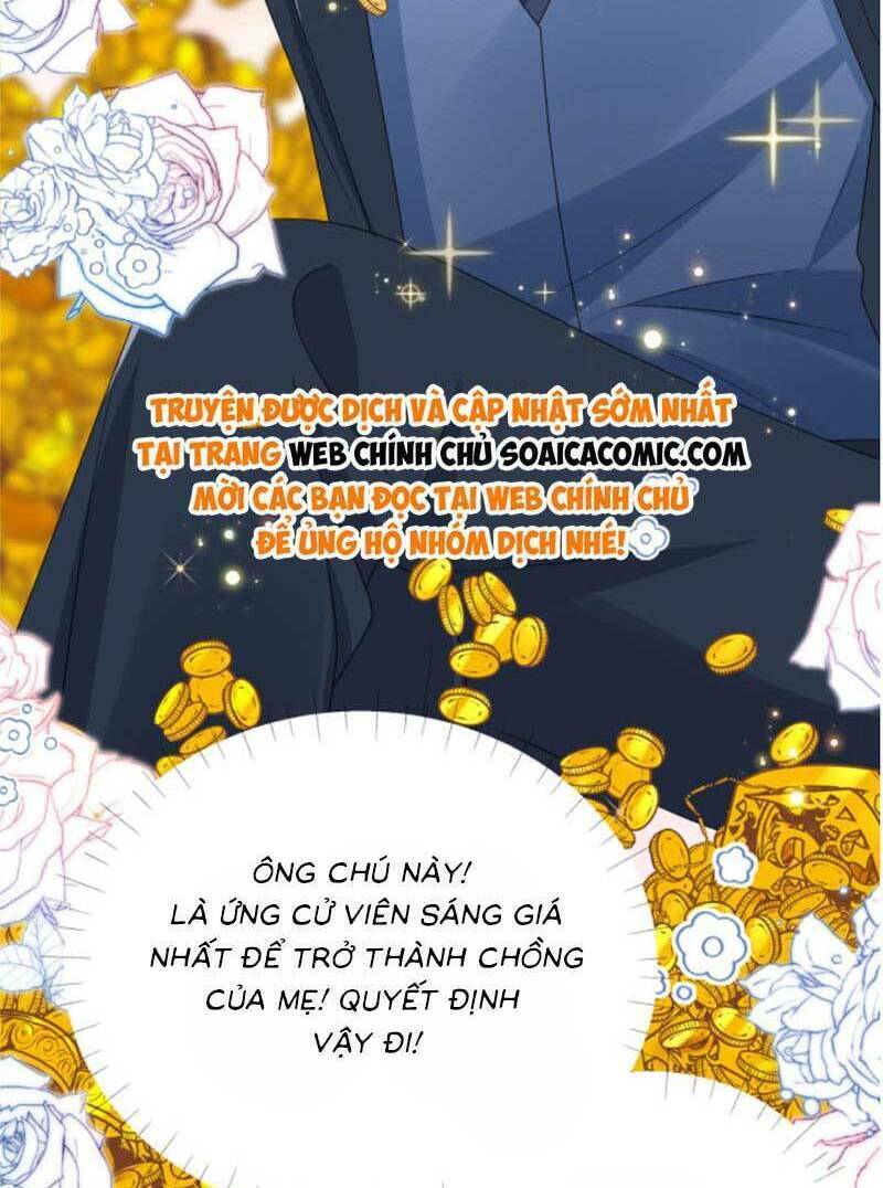 Tôi Dắt Bé Con Về Nổ Tung Nhà Chồng Cũ Chapter 6 - Trang 2