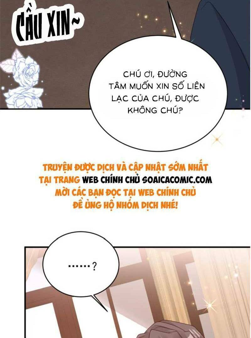 Tôi Dắt Bé Con Về Nổ Tung Nhà Chồng Cũ Chapter 6 - Trang 2