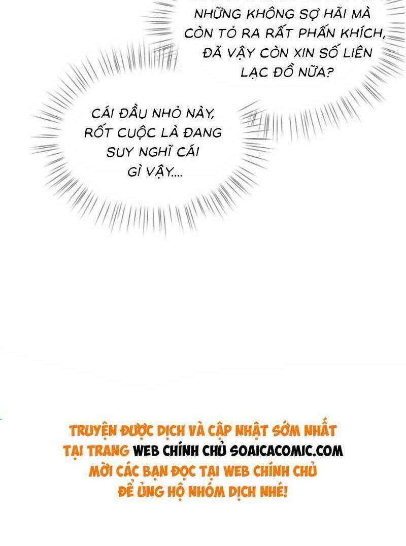 Tôi Dắt Bé Con Về Nổ Tung Nhà Chồng Cũ Chapter 6 - Trang 2