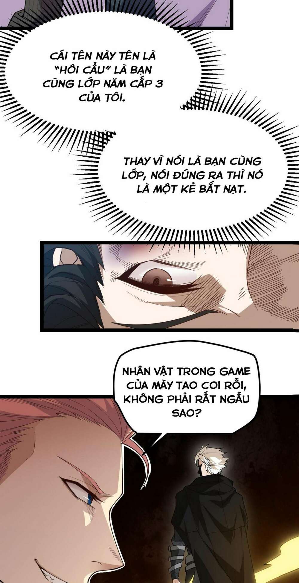 Tôi Đến Từ Thế Giới Trò Chơi Chapter 1 - Trang 2