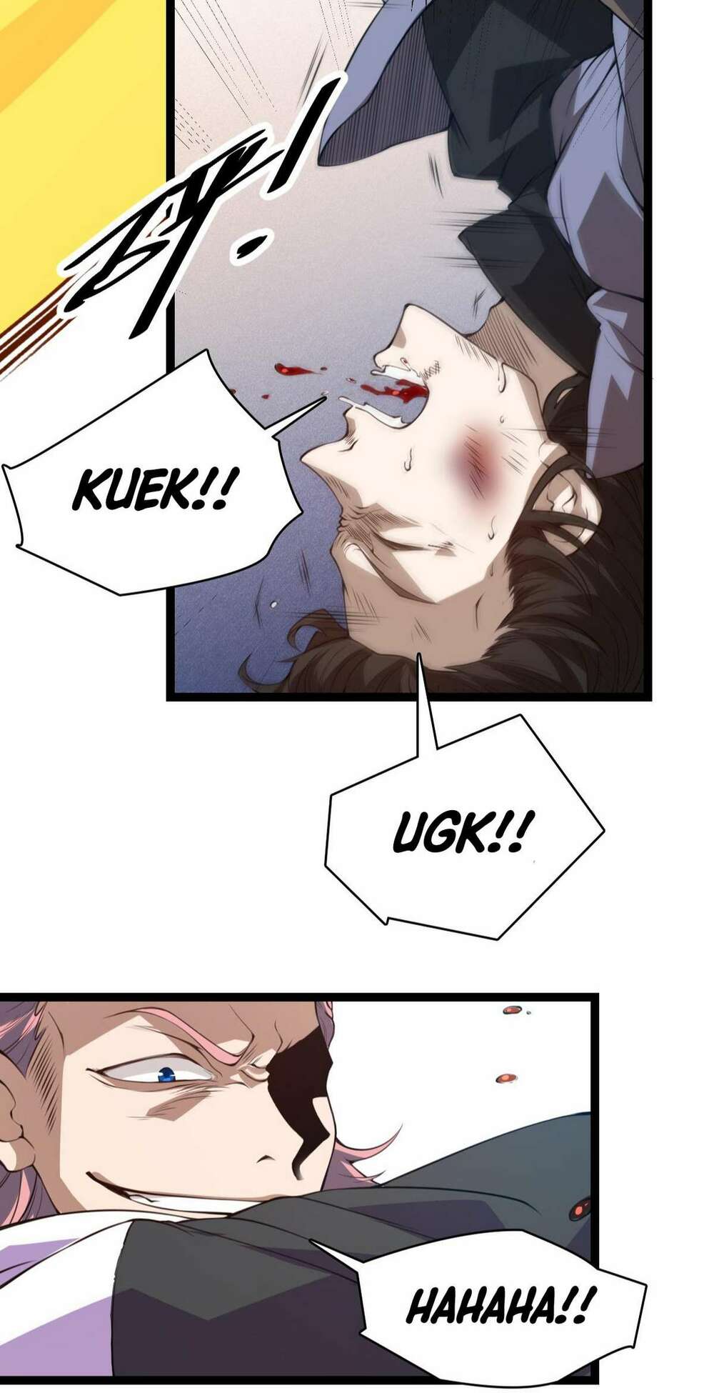 Tôi Đến Từ Thế Giới Trò Chơi Chapter 1 - Trang 2