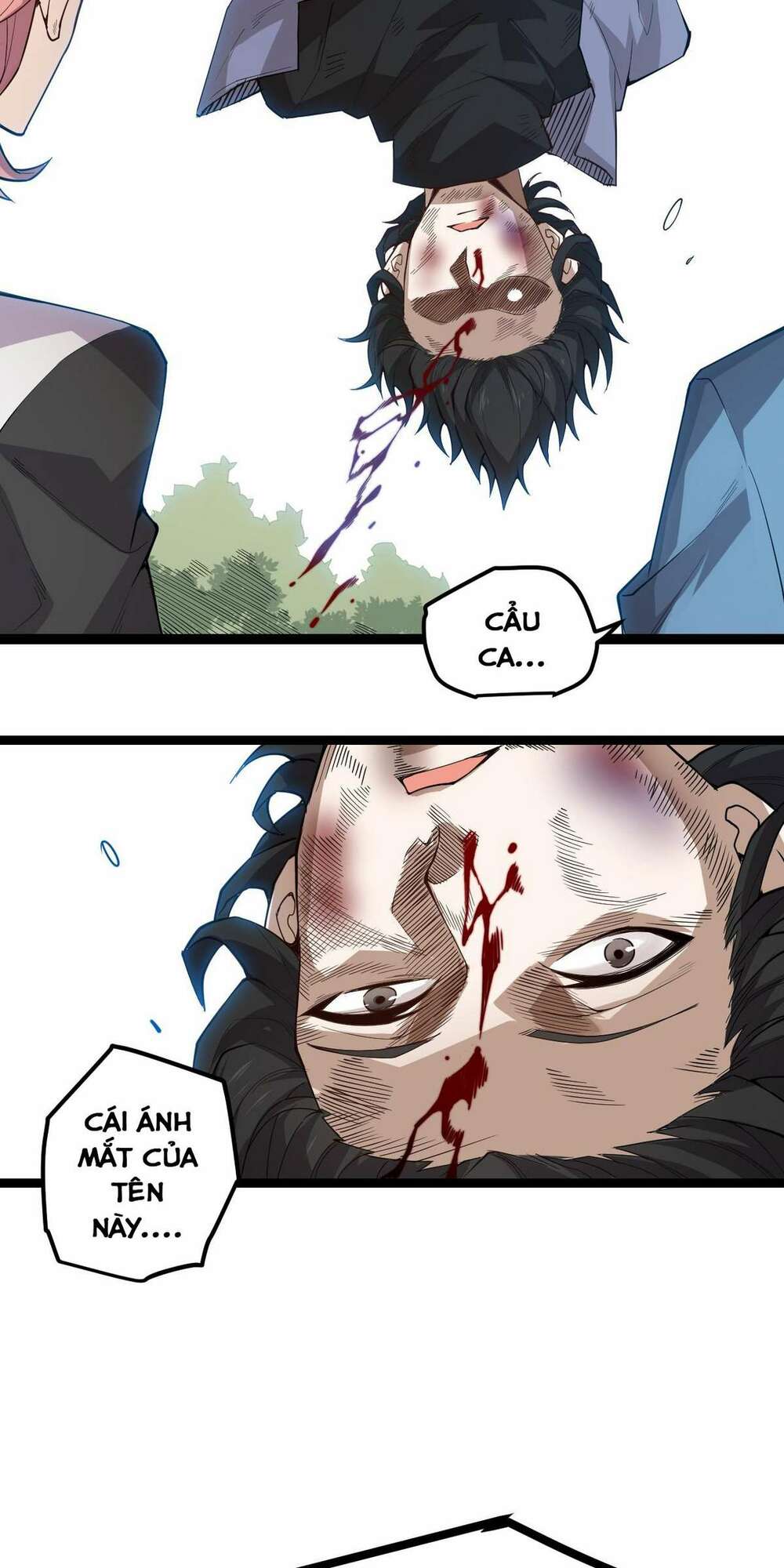 Tôi Đến Từ Thế Giới Trò Chơi Chapter 1 - Trang 2