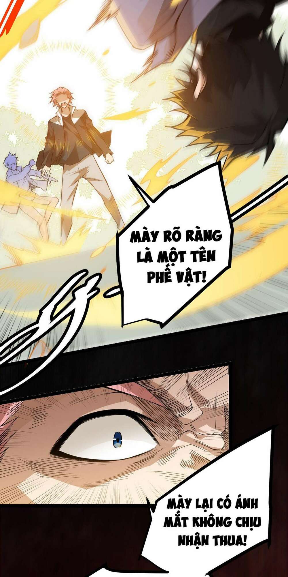 Tôi Đến Từ Thế Giới Trò Chơi Chapter 1 - Trang 2