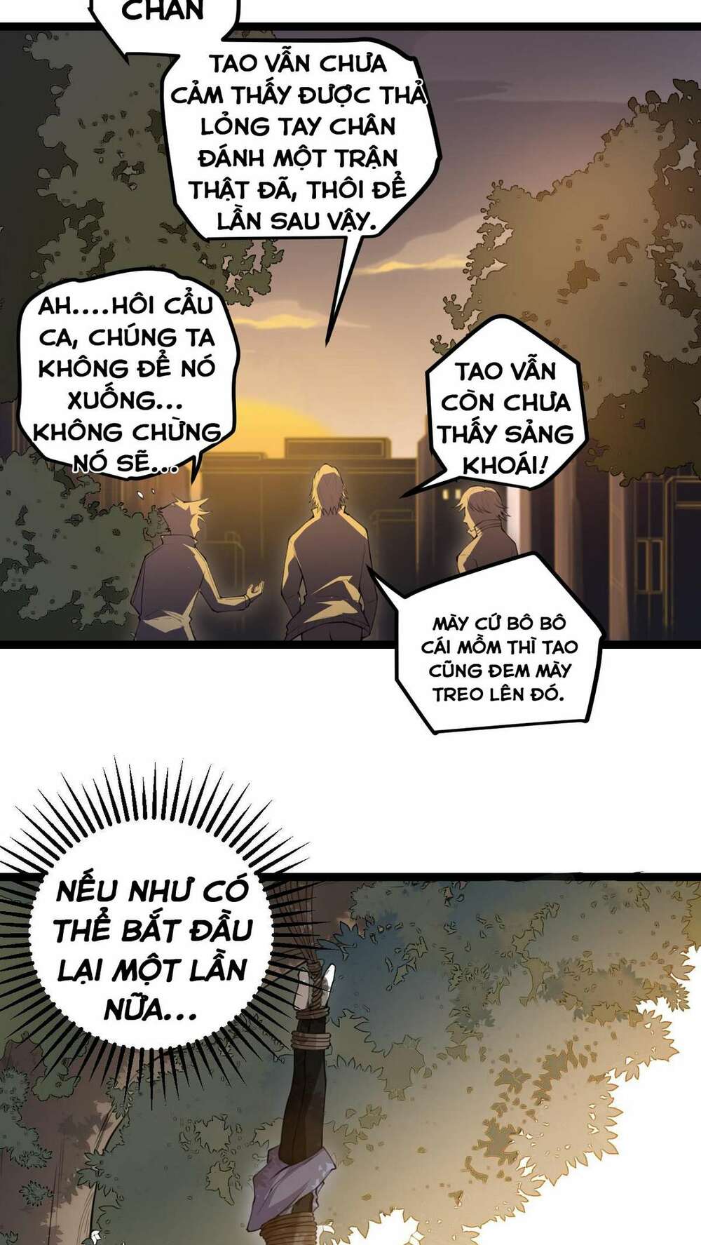 Tôi Đến Từ Thế Giới Trò Chơi Chapter 1 - Trang 2