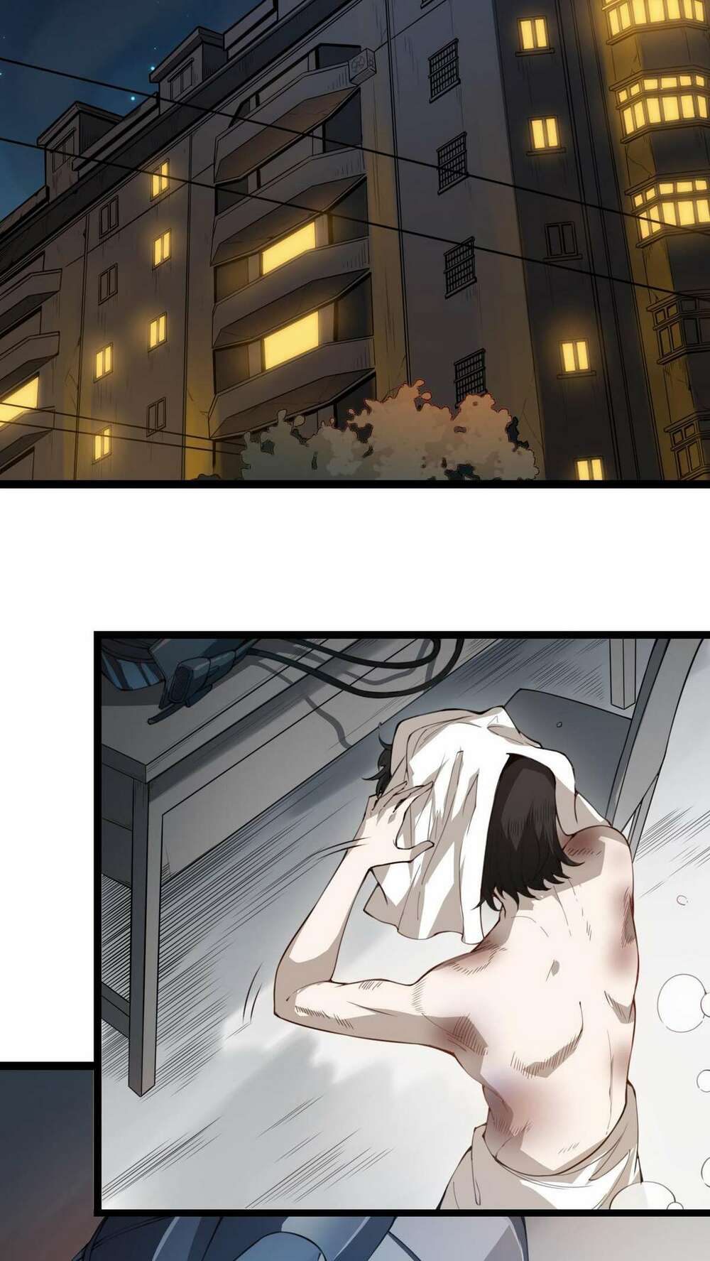 Tôi Đến Từ Thế Giới Trò Chơi Chapter 1 - Trang 2