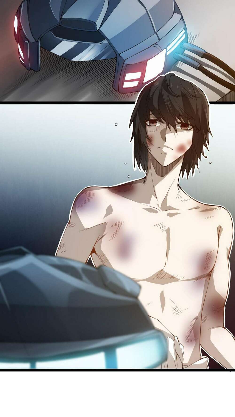 Tôi Đến Từ Thế Giới Trò Chơi Chapter 1 - Trang 2