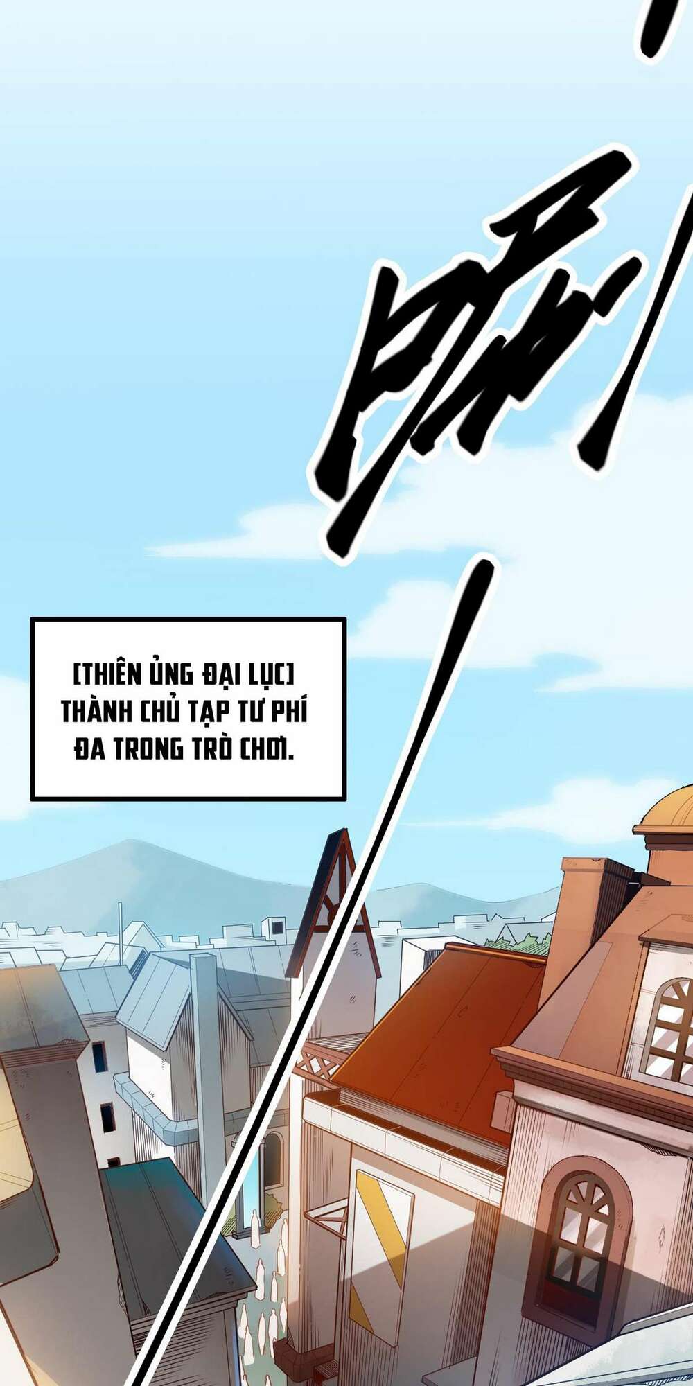 Tôi Đến Từ Thế Giới Trò Chơi Chapter 1 - Trang 2