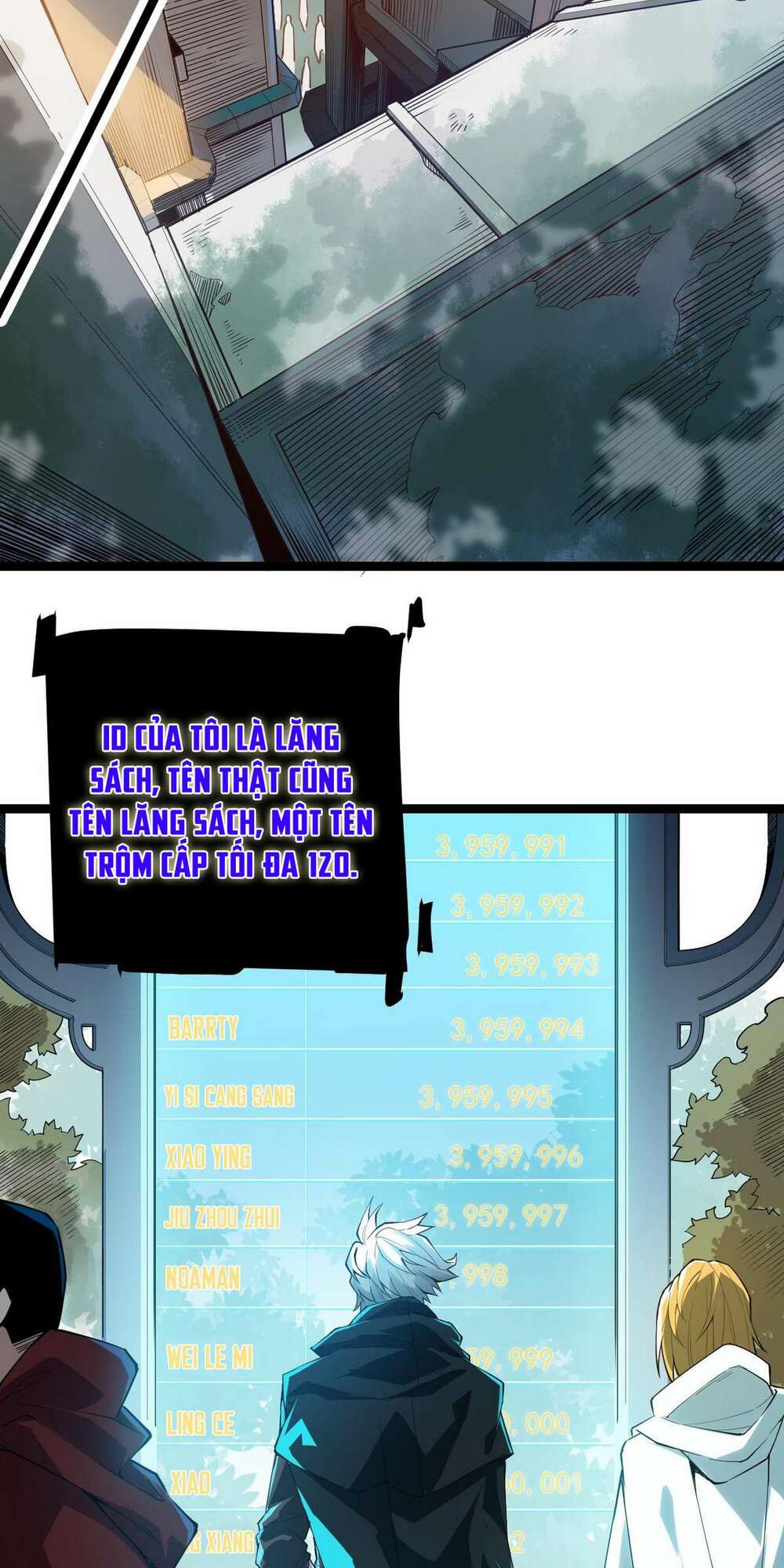 Tôi Đến Từ Thế Giới Trò Chơi Chapter 1 - Trang 2