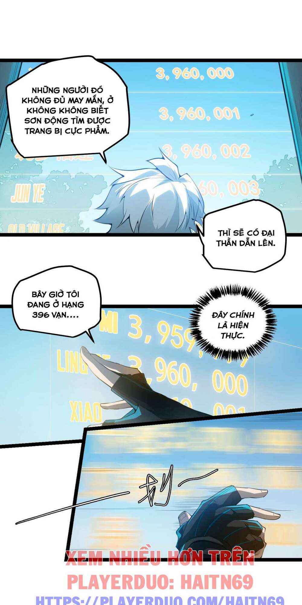 Tôi Đến Từ Thế Giới Trò Chơi Chapter 1 - Trang 2