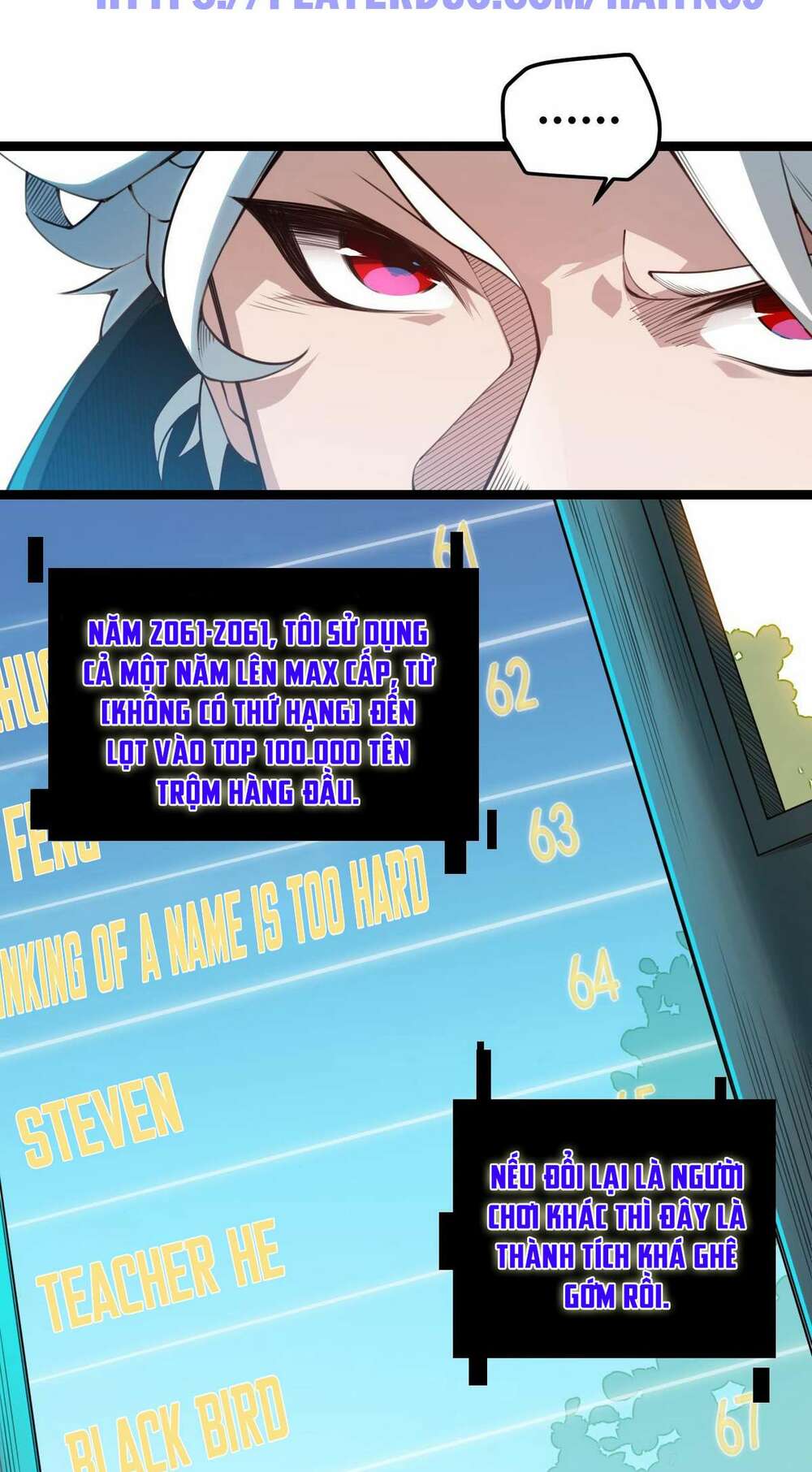 Tôi Đến Từ Thế Giới Trò Chơi Chapter 1 - Trang 2