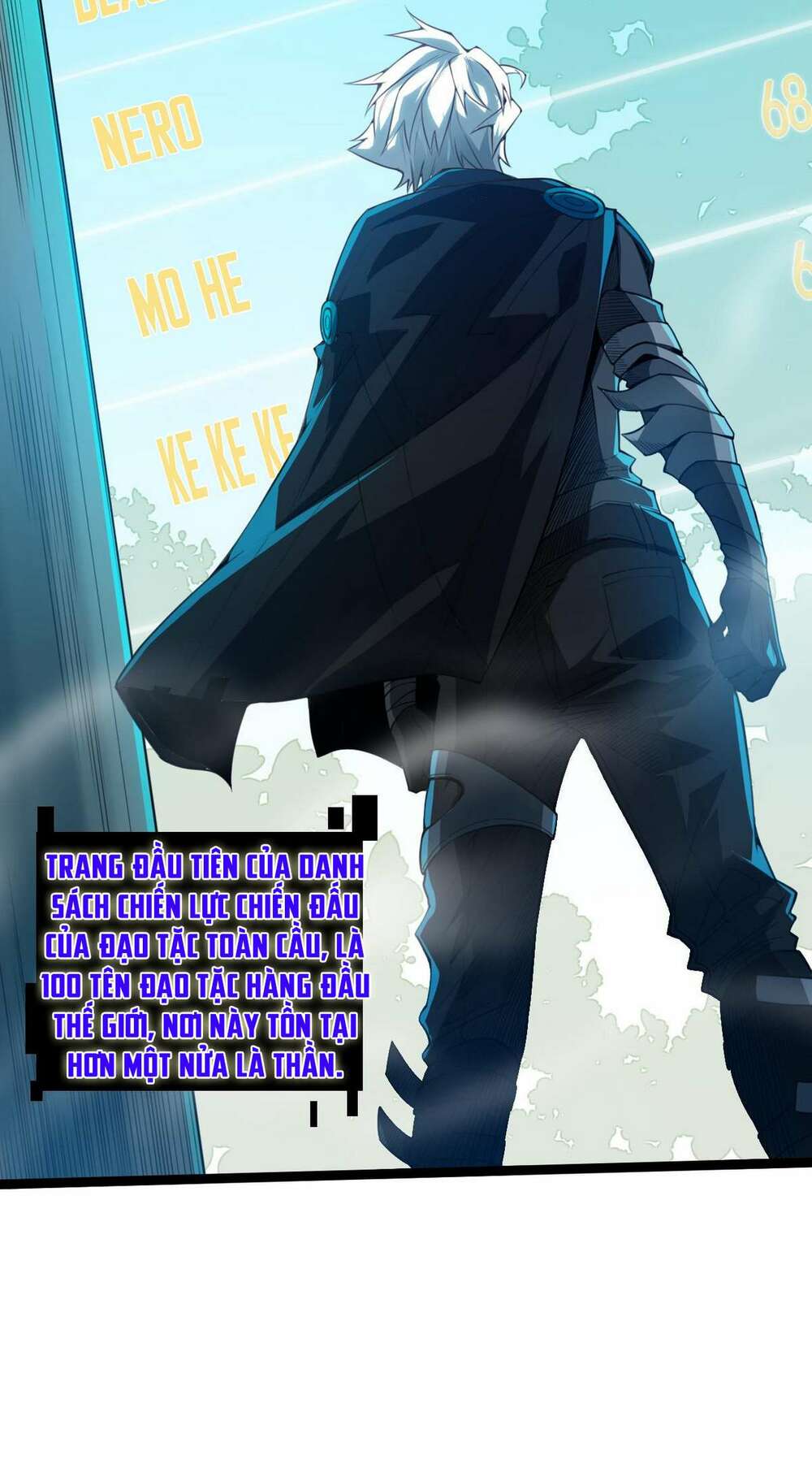 Tôi Đến Từ Thế Giới Trò Chơi Chapter 1 - Trang 2