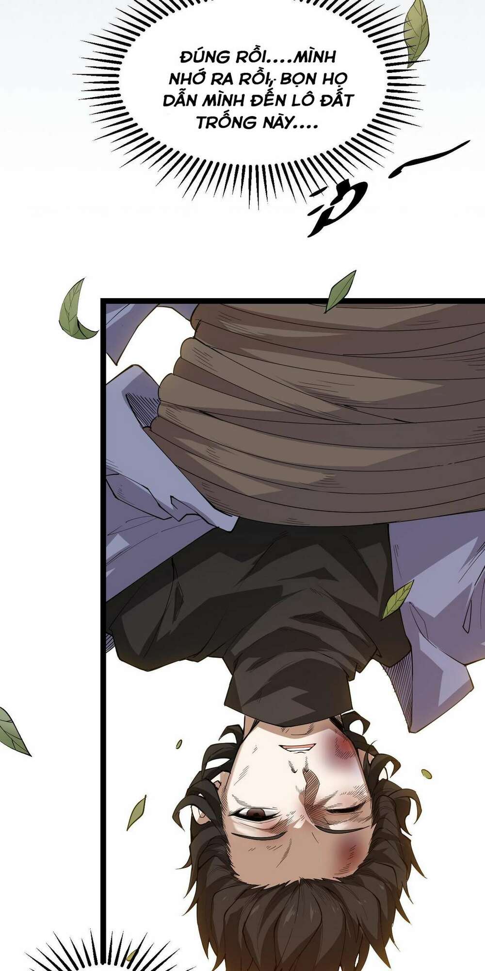 Tôi Đến Từ Thế Giới Trò Chơi Chapter 1 - Trang 2