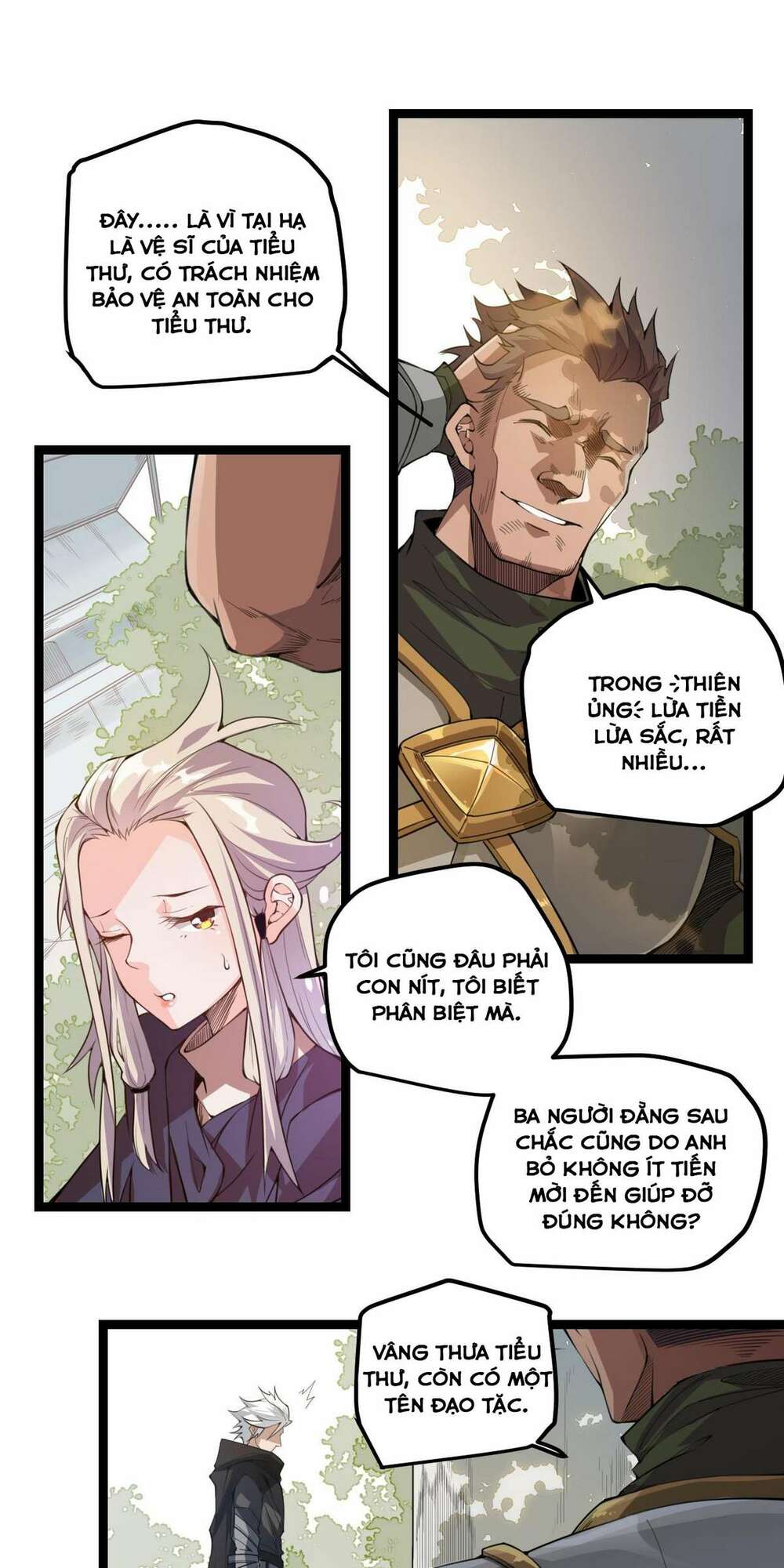 Tôi Đến Từ Thế Giới Trò Chơi Chapter 1 - Trang 2